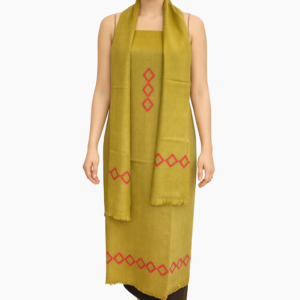 Kullu Handloom Suit