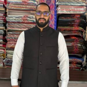 Kullu Woolen Jacket
